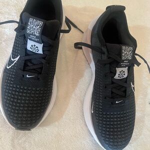 Nike Black Running Shoes
